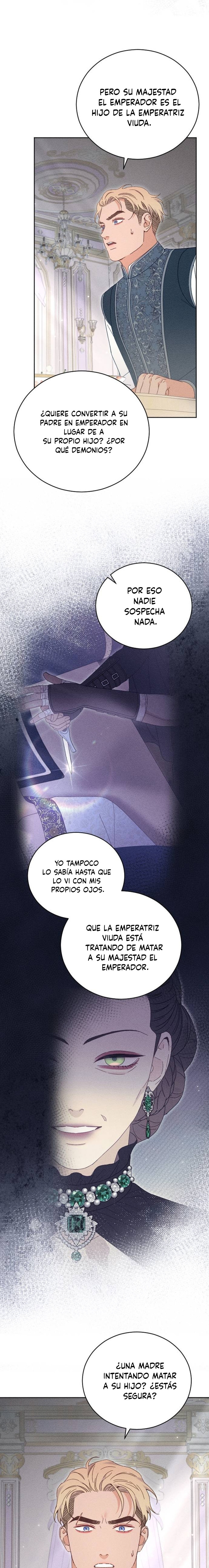 Me Atrevo A Suplicar Capitulo 23 página 13