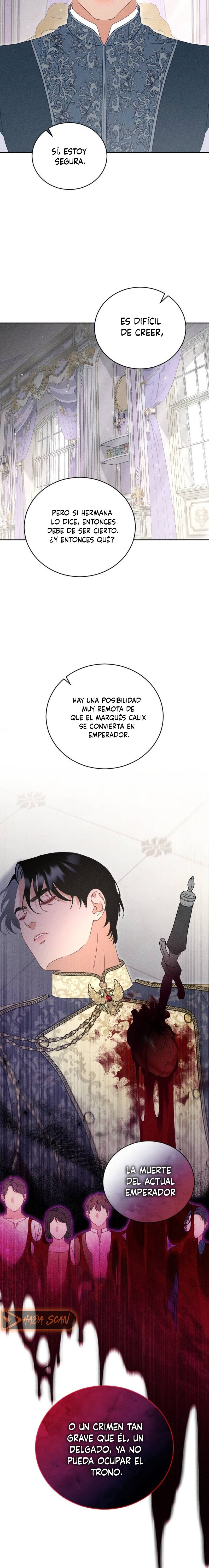 Me Atrevo A Suplicar Capitulo 23 página 14