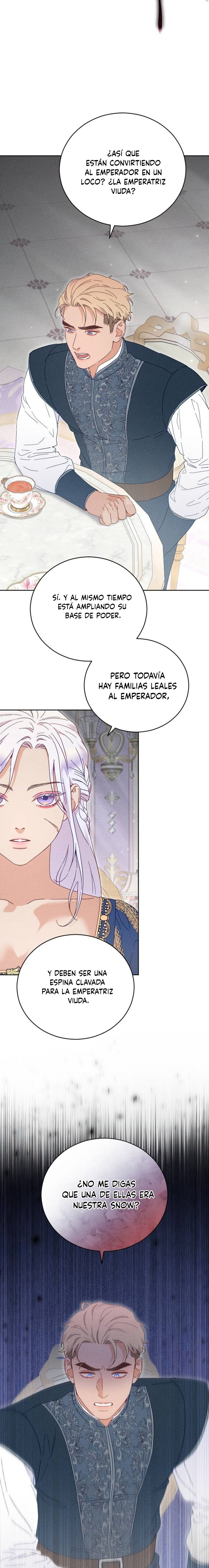 Me Atrevo A Suplicar Capitulo 23 página 15