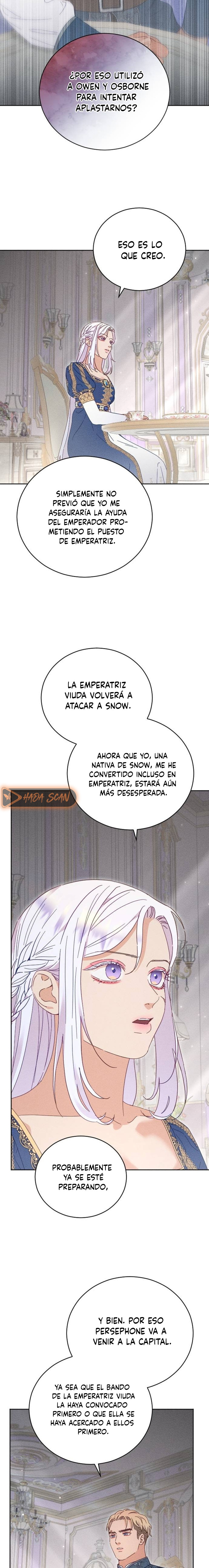 Me Atrevo A Suplicar Capitulo 23 página 16
