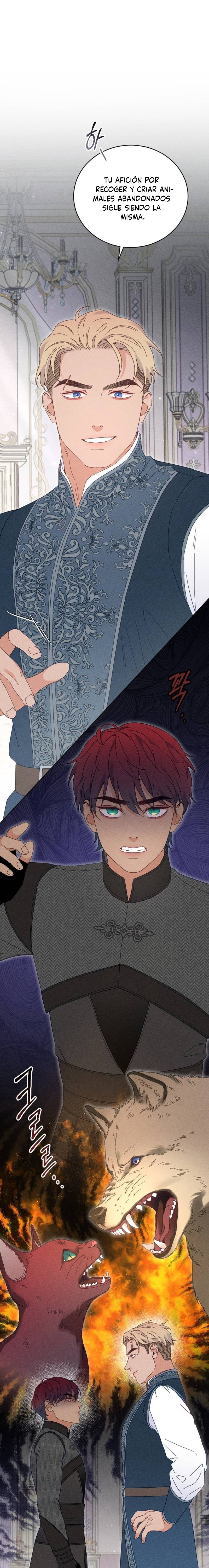 Me Atrevo A Suplicar Capitulo 23 página 2