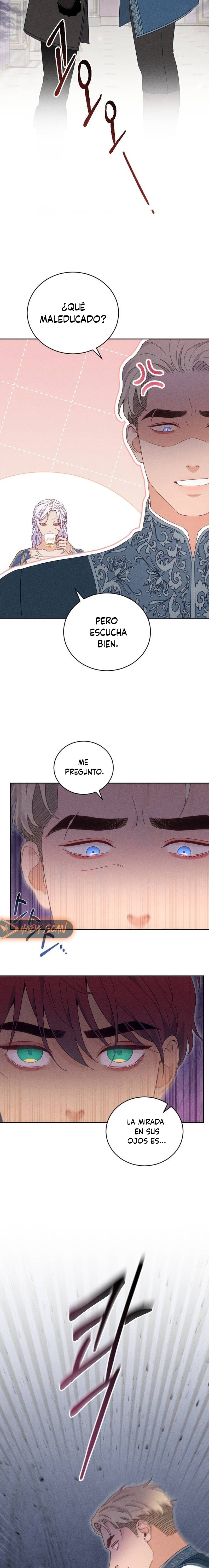 Me Atrevo A Suplicar Capitulo 23 página 3