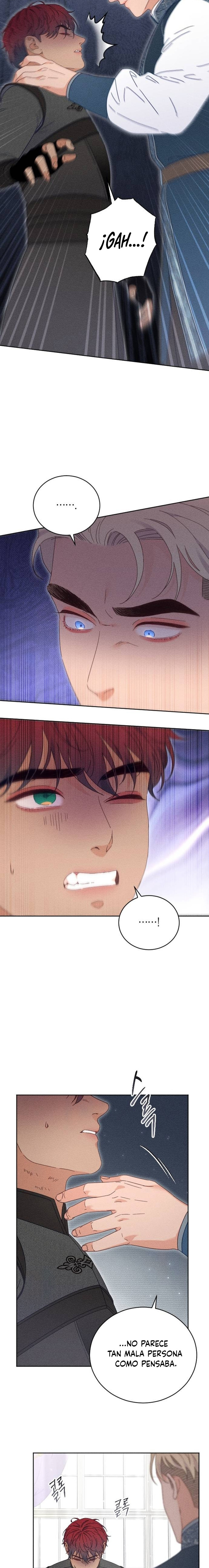 Me Atrevo A Suplicar Capitulo 23 página 4