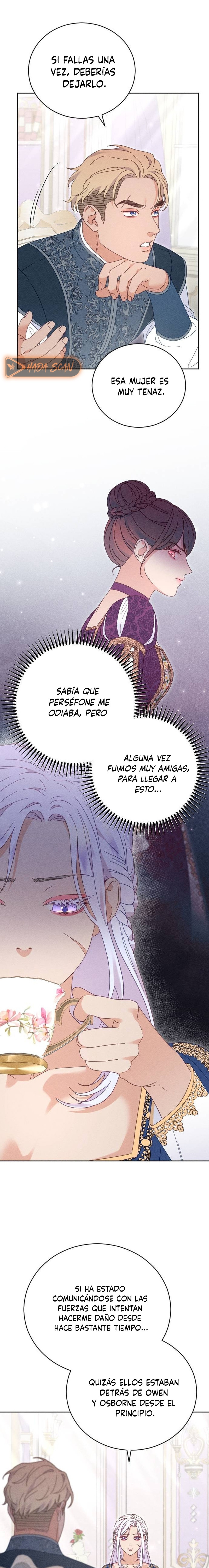 Me Atrevo A Suplicar Capitulo 23 página 9