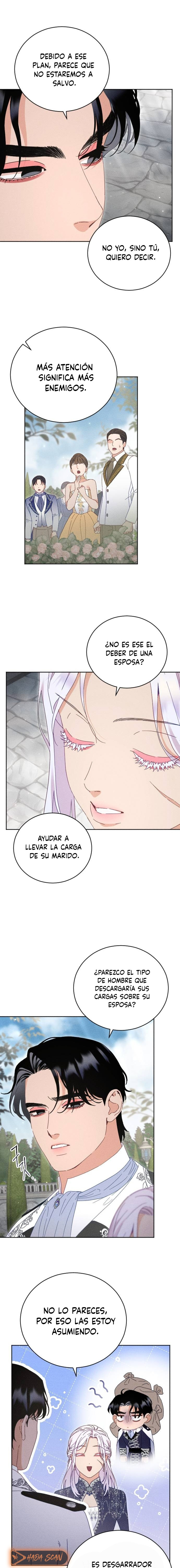 Me Atrevo A Suplicar Capitulo 24 página 12