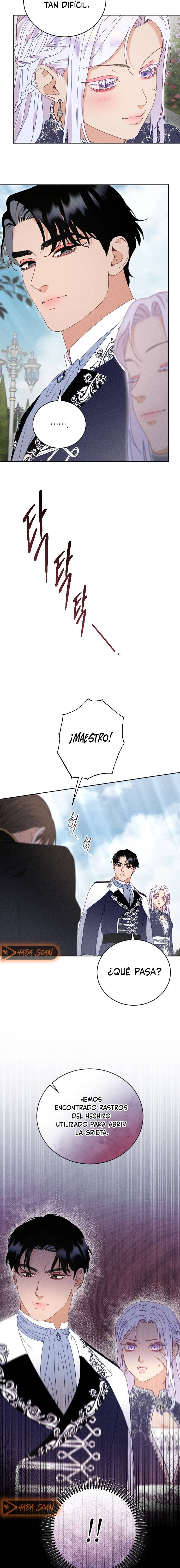 Me Atrevo A Suplicar Capitulo 24 página 16