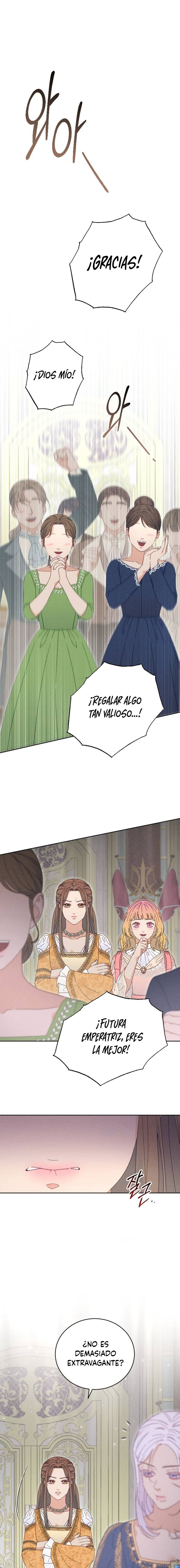 Me Atrevo A Suplicar Capitulo 24 página 2