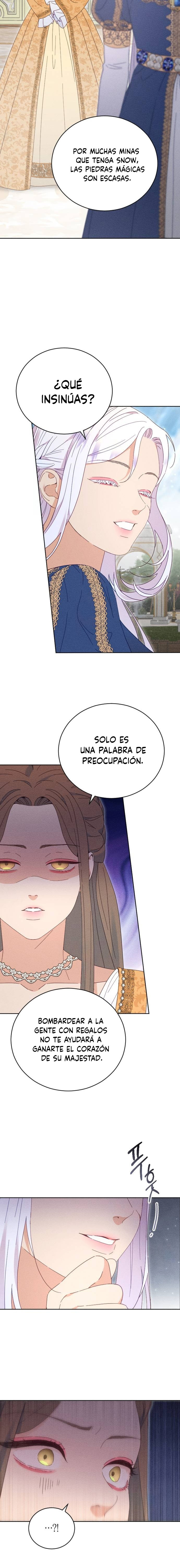 Me Atrevo A Suplicar Capitulo 24 página 3