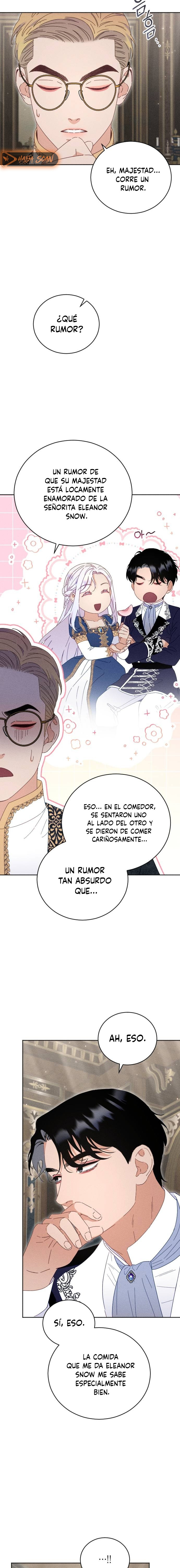 Me Atrevo A Suplicar Capitulo 24 página 7