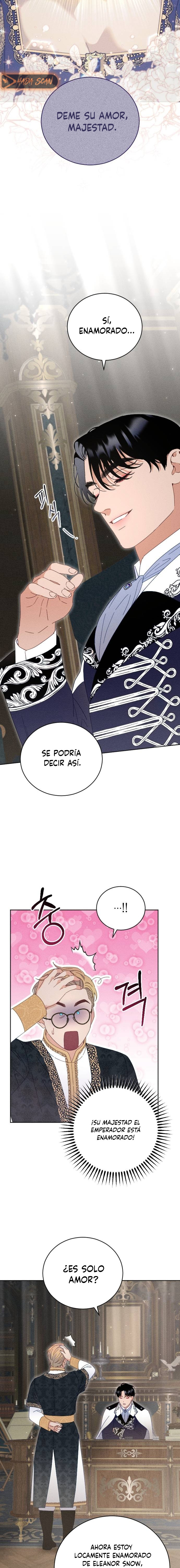 Me Atrevo A Suplicar Capitulo 24 página 9