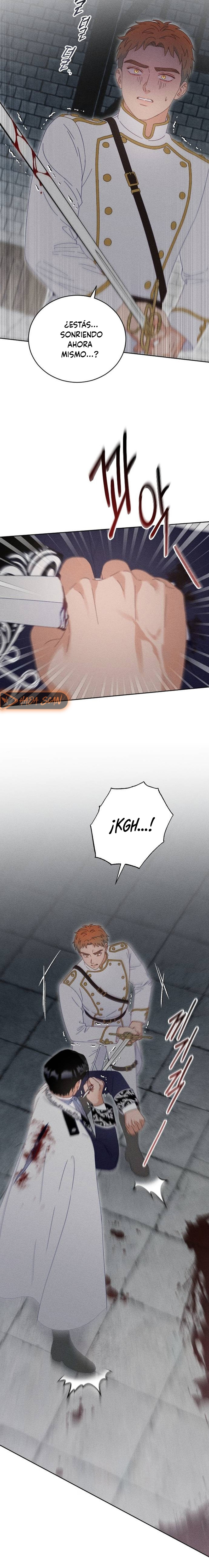 Me Atrevo A Suplicar Capitulo 25 página 16