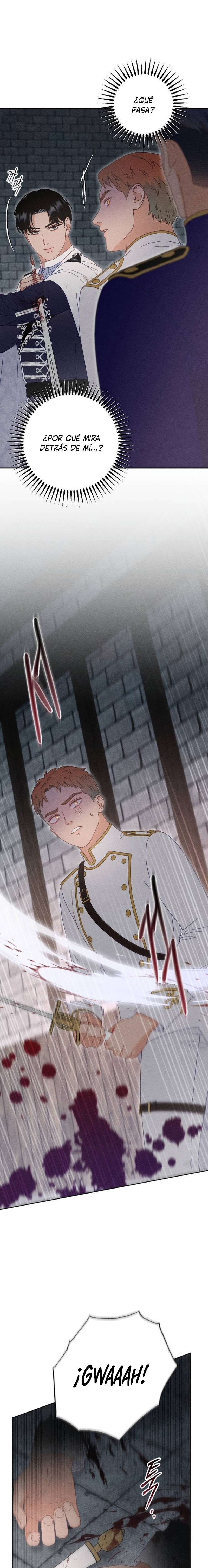 Me Atrevo A Suplicar Capitulo 25 página 17