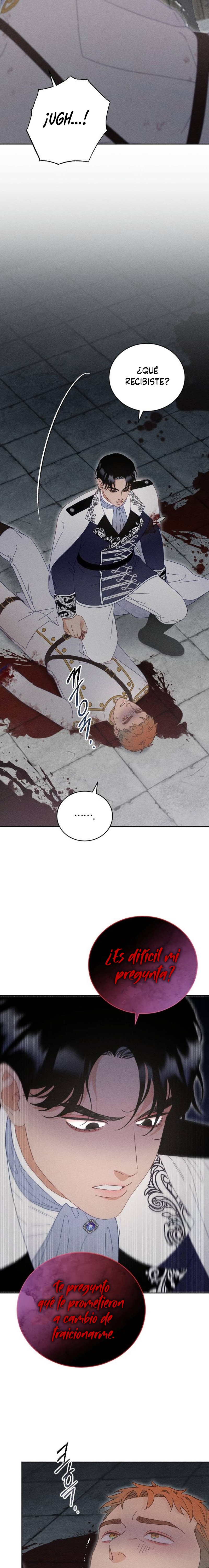 Me Atrevo A Suplicar Capitulo 25 página 19