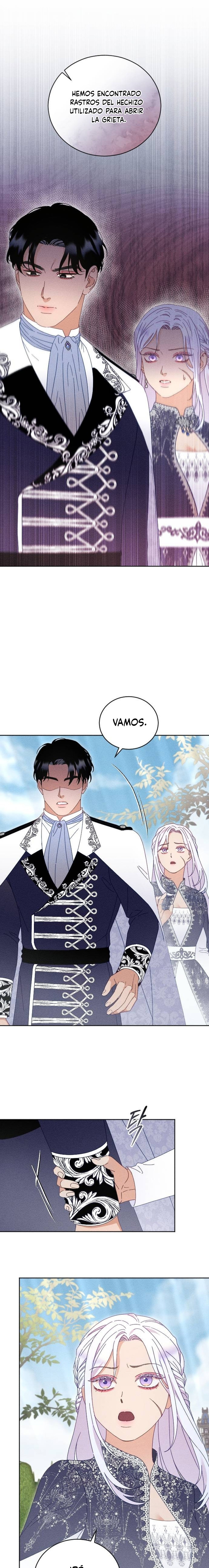 Me Atrevo A Suplicar Capitulo 25 página 2