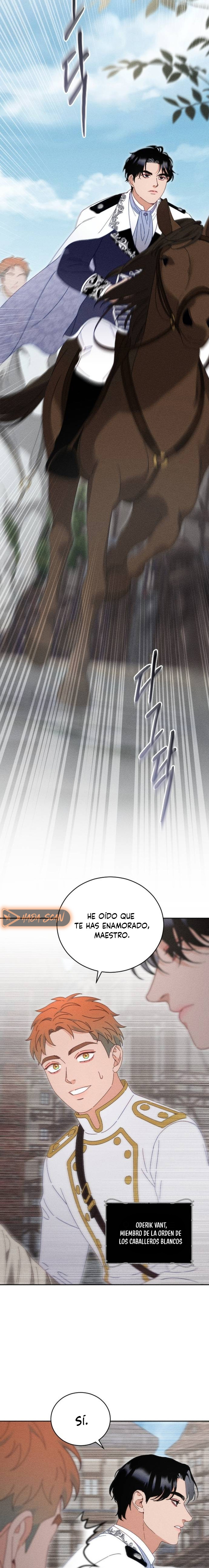 Me Atrevo A Suplicar Capitulo 25 página 5