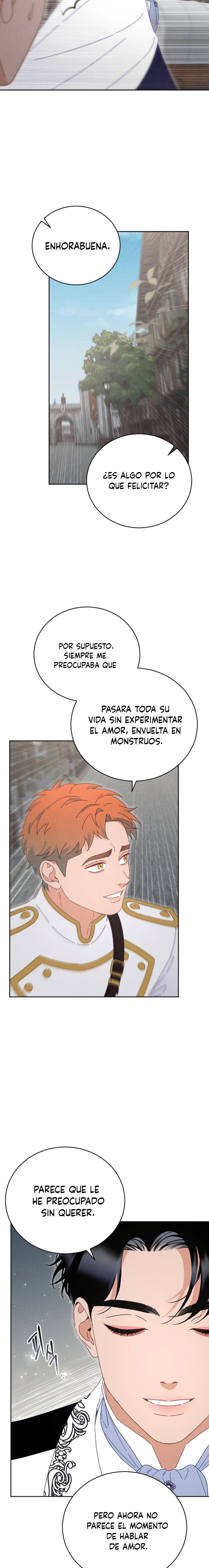 Me Atrevo A Suplicar Capitulo 25 página 6
