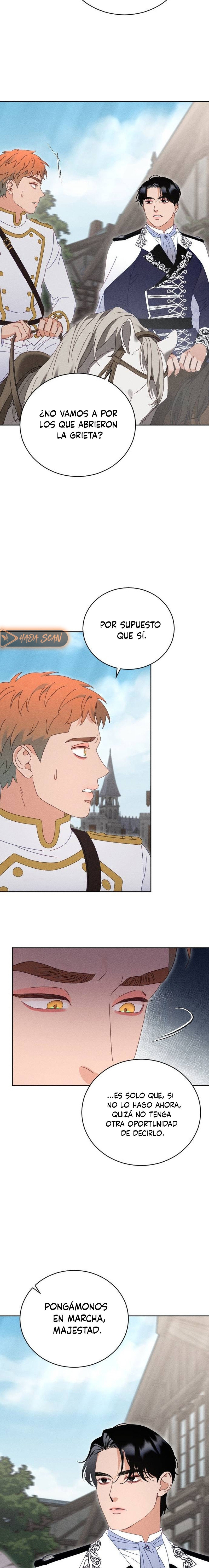 Me Atrevo A Suplicar Capitulo 25 página 7