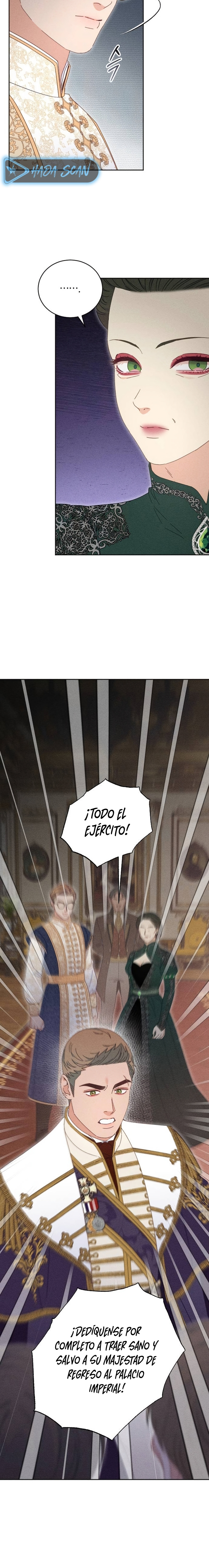 Me Atrevo A Suplicar Capitulo 26 página 10
