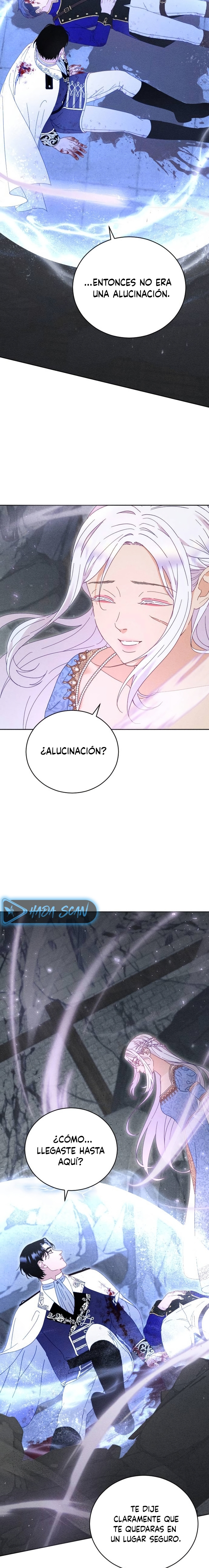 Me Atrevo A Suplicar Capitulo 26 página 19