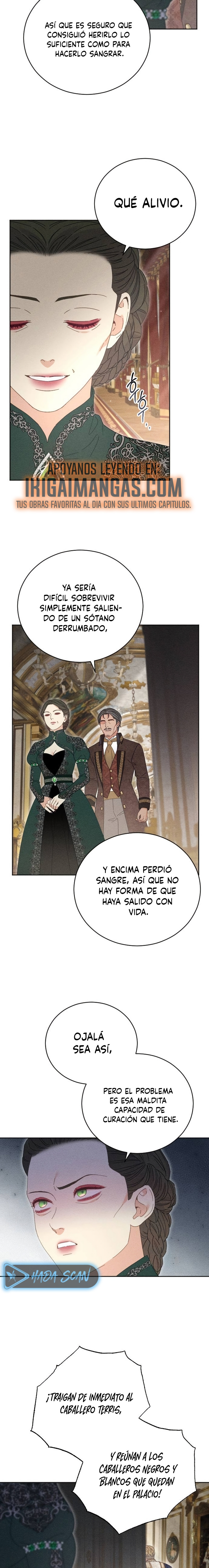 Me Atrevo A Suplicar Capitulo 26 página 2