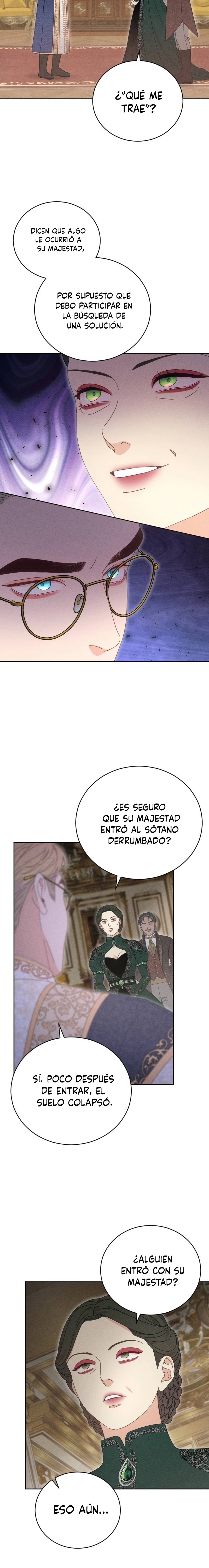 Me Atrevo A Suplicar Capitulo 26 página 5