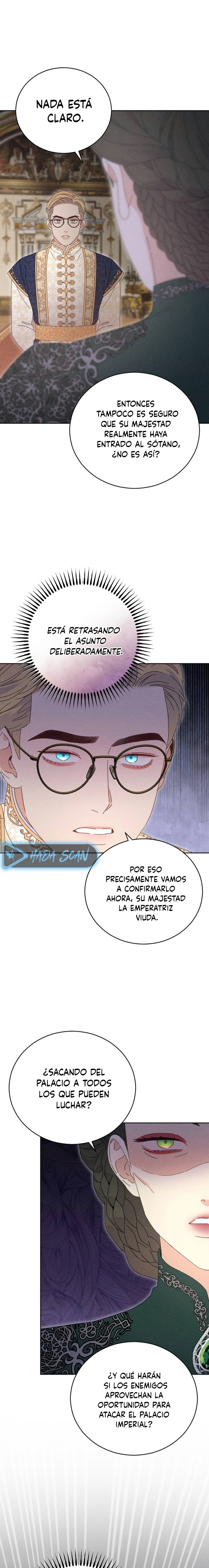 Me Atrevo A Suplicar Capitulo 26 página 6