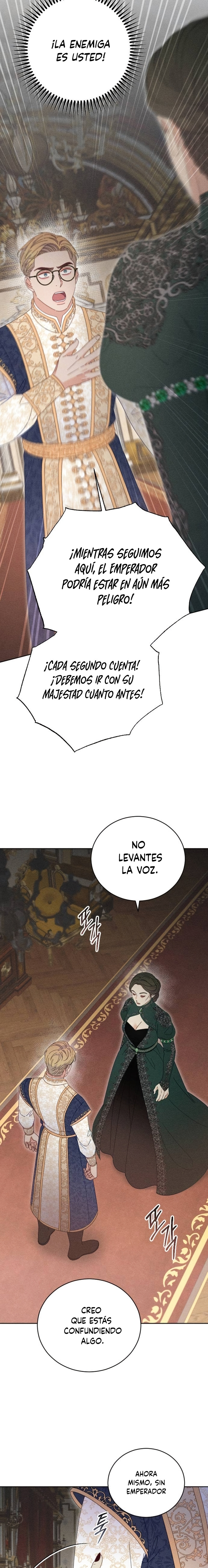 Me Atrevo A Suplicar Capitulo 26 página 7