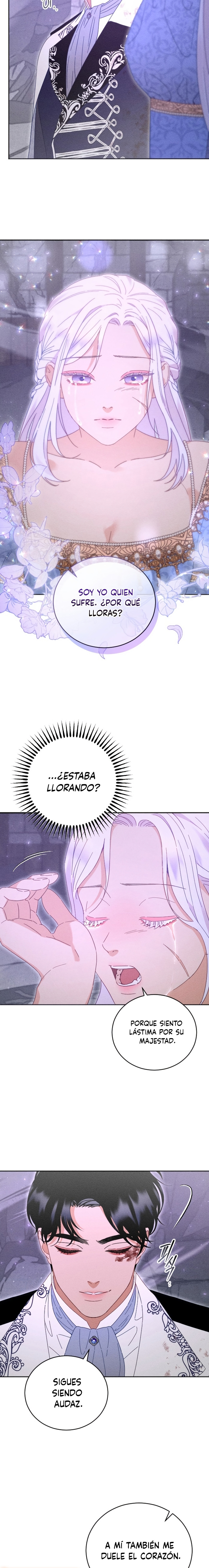 Me Atrevo A Suplicar Capitulo 27 página 11