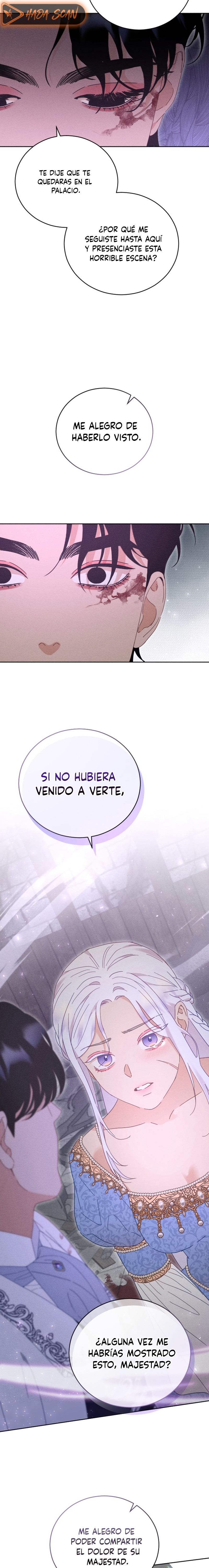Me Atrevo A Suplicar Capitulo 27 página 12