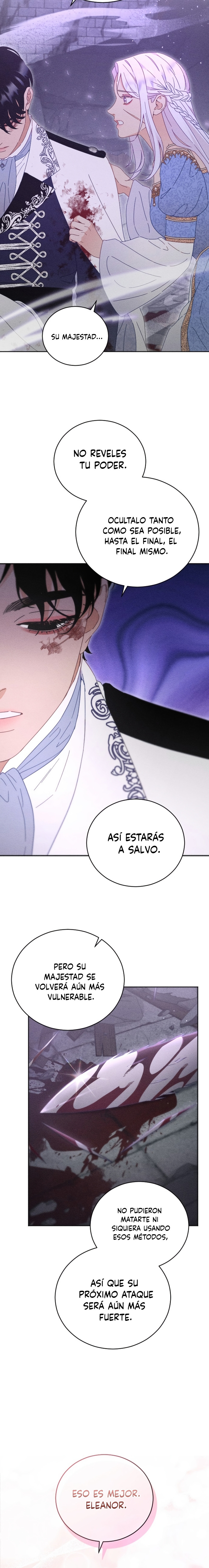 Me Atrevo A Suplicar Capitulo 27 página 14