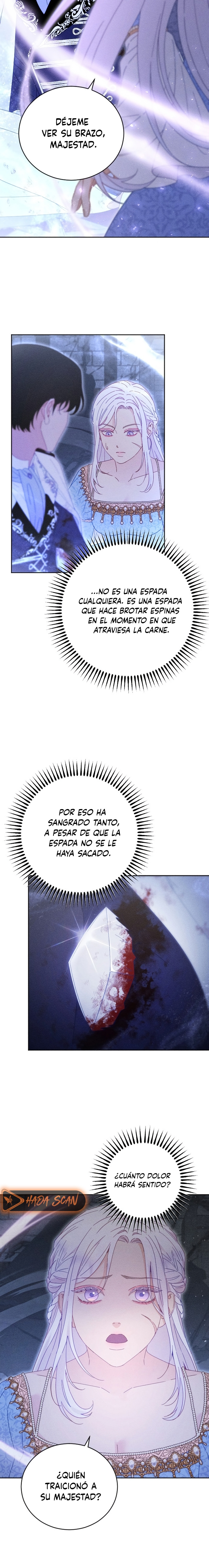 Me Atrevo A Suplicar Capitulo 27 página 2