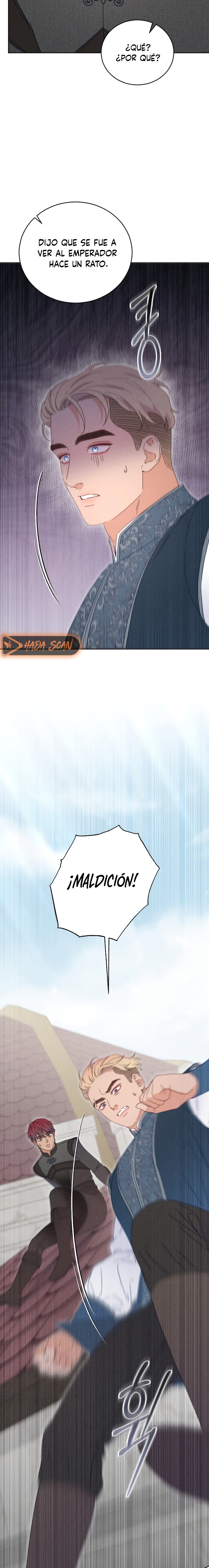 Me Atrevo A Suplicar Capitulo 27 página 20