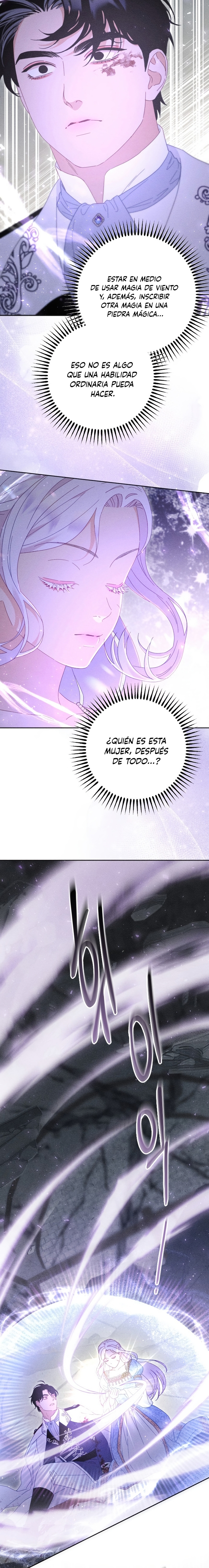 Me Atrevo A Suplicar Capitulo 27 página 5