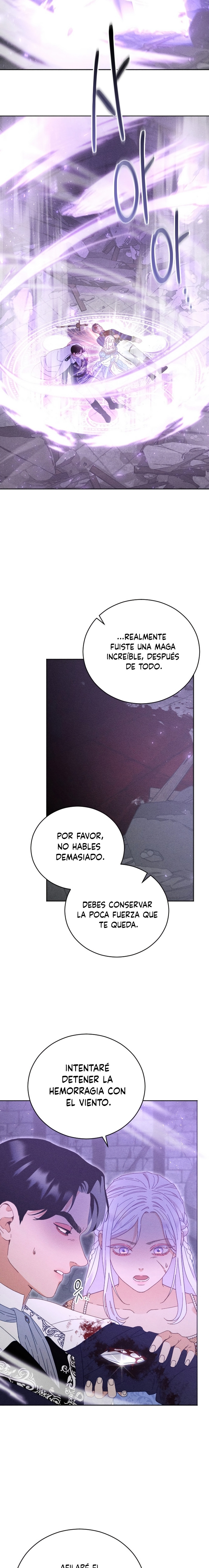 Me Atrevo A Suplicar Capitulo 27 página 7