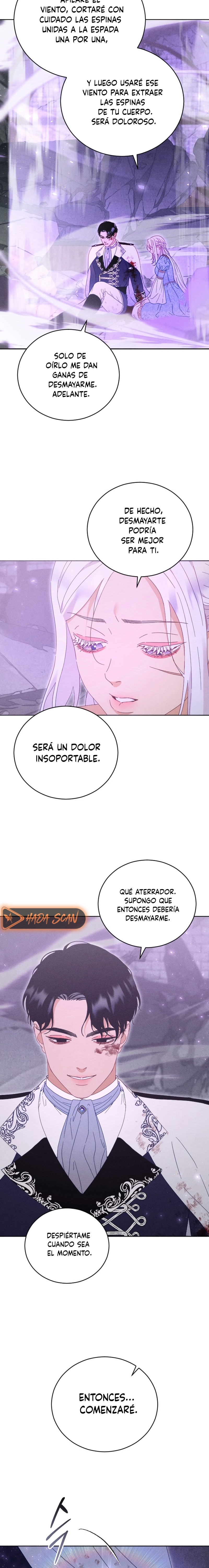 Me Atrevo A Suplicar Capitulo 27 página 8