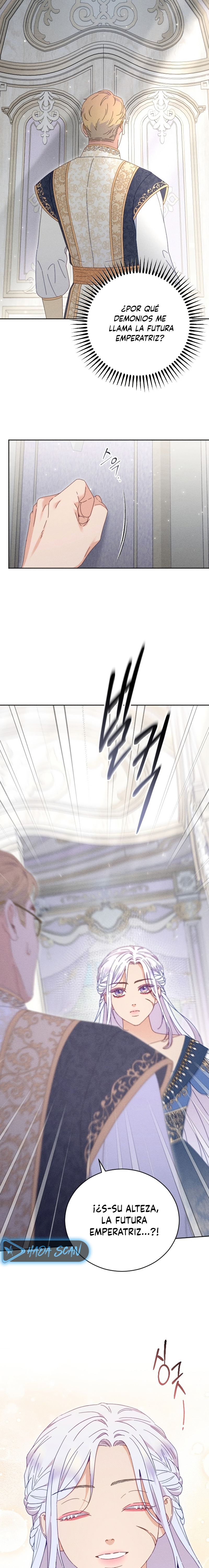 Me Atrevo A Suplicar Capitulo 28 página 15