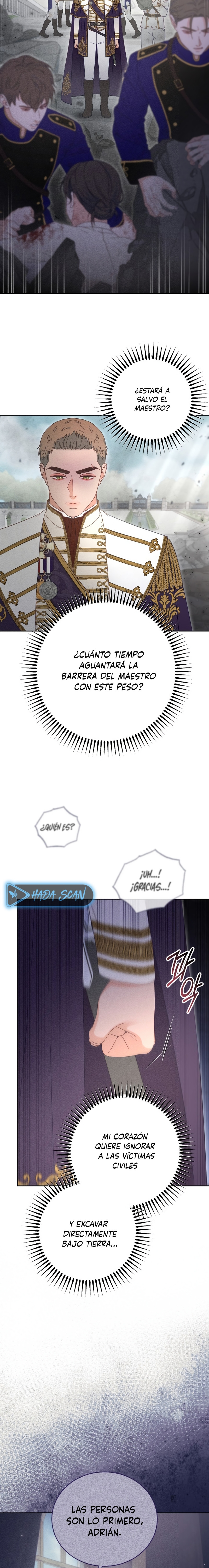 Me Atrevo A Suplicar Capitulo 28 página 2