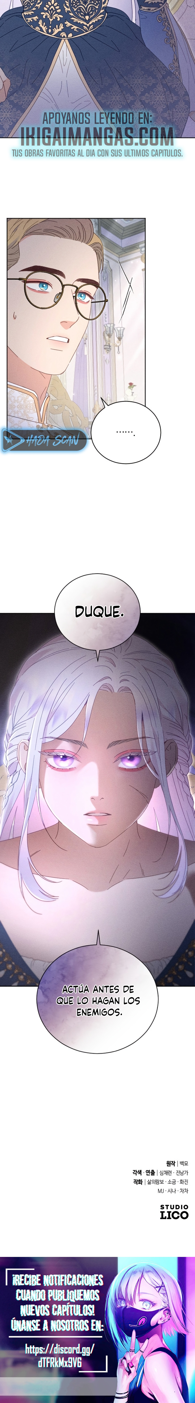 Me Atrevo A Suplicar Capitulo 28 página 20