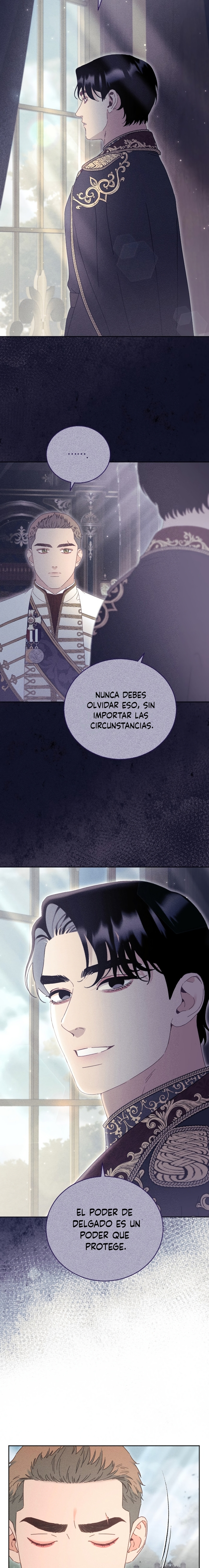 Me Atrevo A Suplicar Capitulo 28 página 3