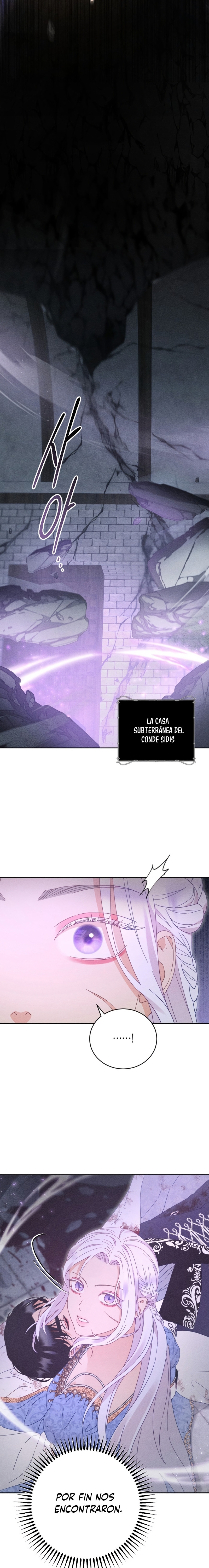 Me Atrevo A Suplicar Capitulo 28 página 7