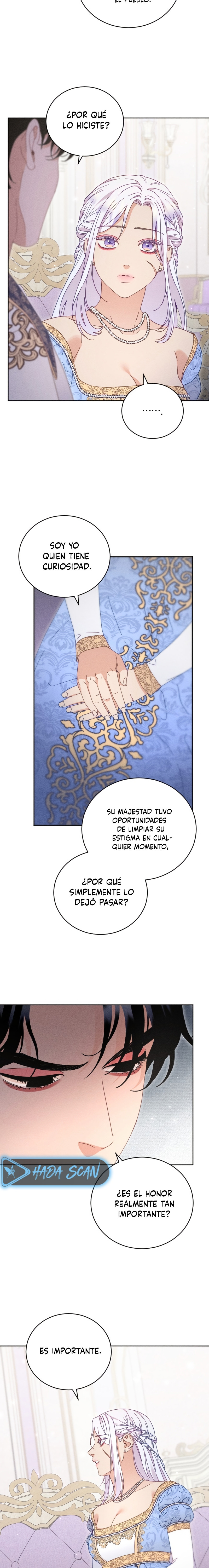 Me Atrevo A Suplicar Capitulo 29 página 10