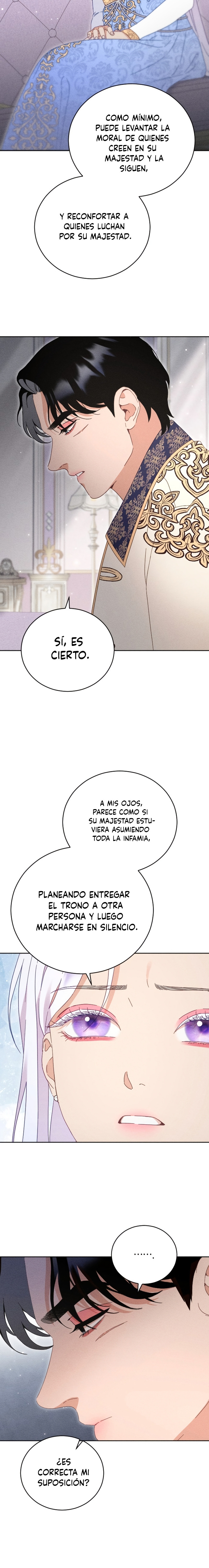 Me Atrevo A Suplicar Capitulo 29 página 11