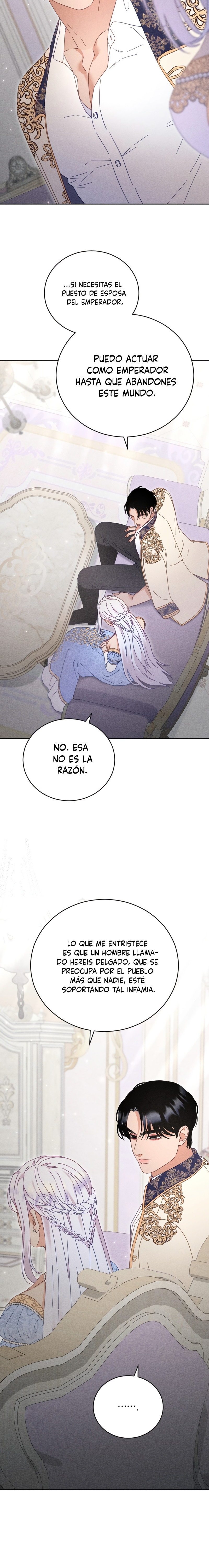Me Atrevo A Suplicar Capitulo 29 página 13