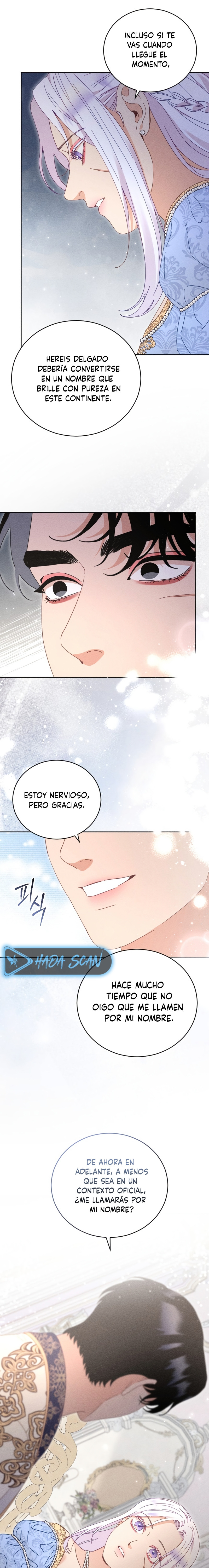 Me Atrevo A Suplicar Capitulo 29 página 14