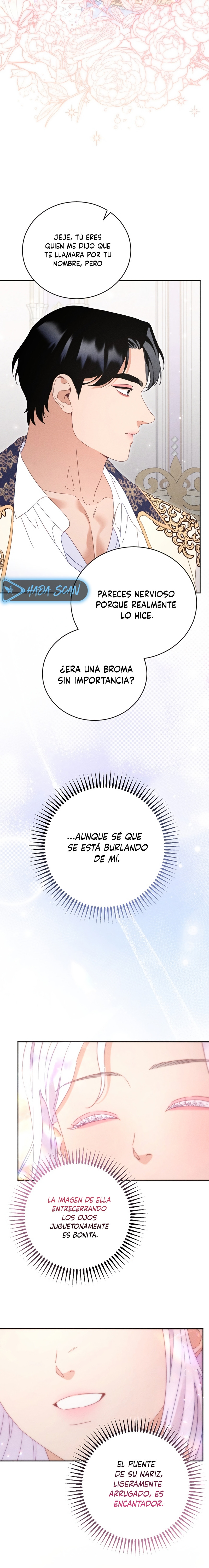 Me Atrevo A Suplicar Capitulo 29 página 17