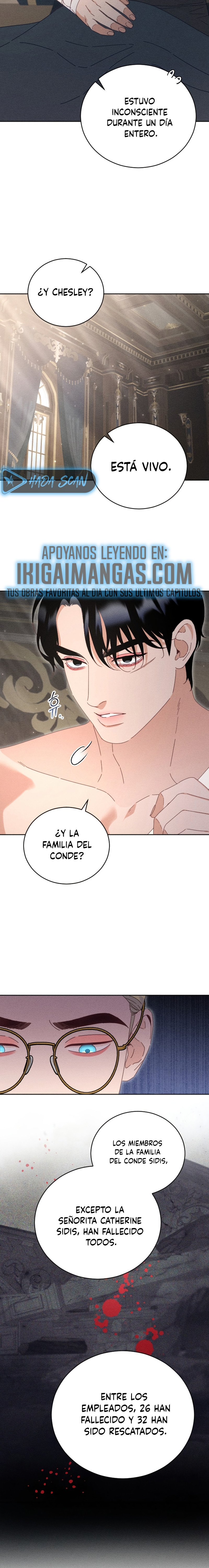 Me Atrevo A Suplicar Capitulo 29 página 3