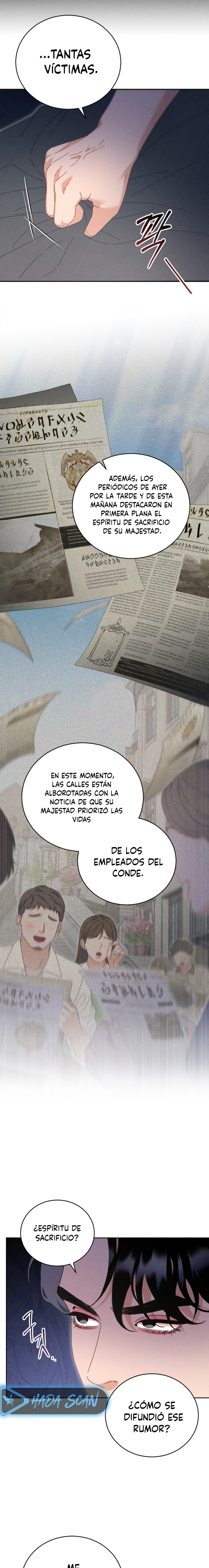 Me Atrevo A Suplicar Capitulo 29 página 4