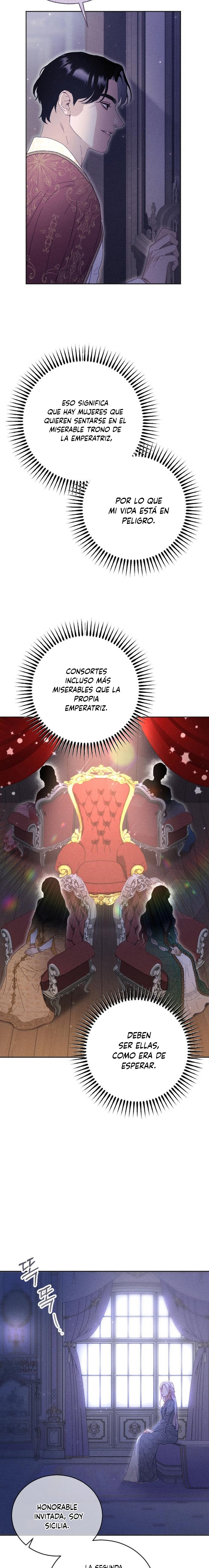 Me Atrevo A Suplicar Capitulo 3 página 10