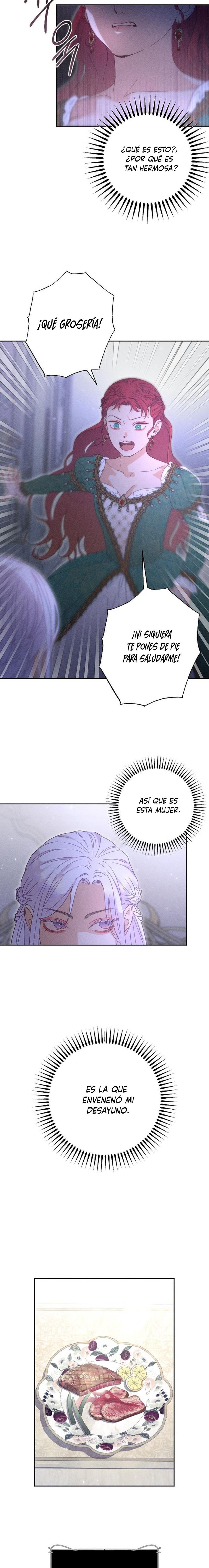 Me Atrevo A Suplicar Capitulo 3 página 13