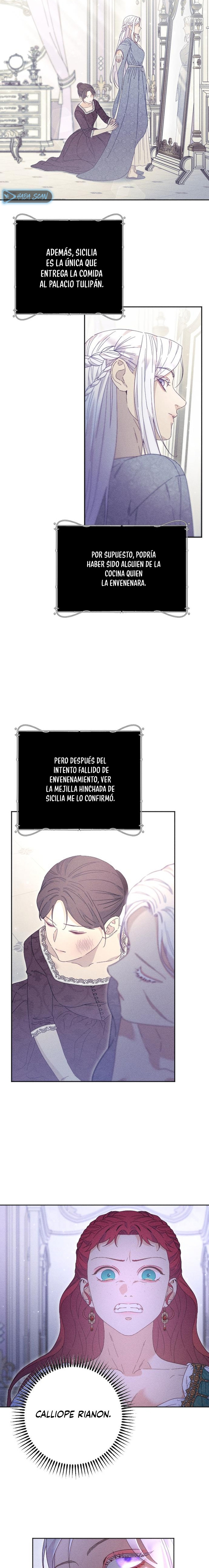 Me Atrevo A Suplicar Capitulo 3 página 15